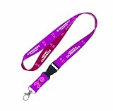 NFL Arizona Cardinals Lanyard  "Breast Cancer Awareness"
