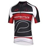 Protective Herren Trikot Matthew, black, XL, 200100 Protective Herren Trikot Matthew, black, XL, 200100