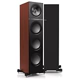 Kef Standlautsprecher Q900 nussbaum (Paar)