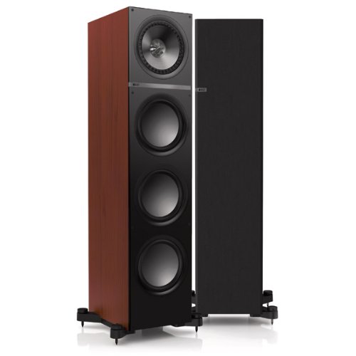 Kef Standlautsprecher Q900 nussbaum (Paar)