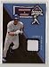 2002 Flair Jersey Heights Shawn Green Game Used Jersey Baseball Card
