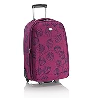 Value Leaf Print Soft Rollercase - Small Value Leaf Print Soft Rollercase - Small