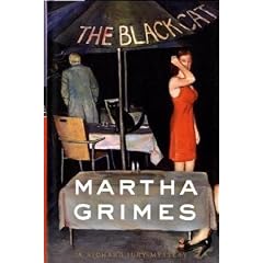 The Black Cat: A Richard Jury Mystery