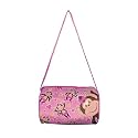 Girls Boutique Monkey Dance Bag - Ballet Girl's Dance Ballet Bag tote! DANCING MONKEYS wearing tu tu and ballet shoes! Cute for Toddler Girls ages 2-8