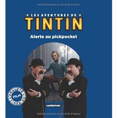 Les aventures de Tintin : Alerte au pickpocket