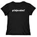 T-Shirt Woman Black  Got Belgian Malinois ? Classic  Dog