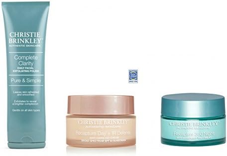 Judith Catherine Collections Offering: Christie Brinkley 3 Piece Anti-Aging Skincare Regimen