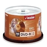 Buy 16X DVD-R 4.7 GB 50pk