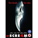Produkt-Bild: Scream 4 (UK Region 2 DVD)