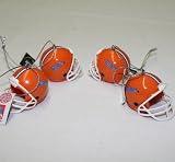 Florida Gators NCAA Mini Helmet Ornaments 4 Pack