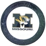 Missouri Tigers 4 Piece Dinner Plate Set