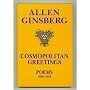 Cosmopolitan Greetings: Poems, 1986-1992
