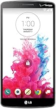 LG G3, Metallic Black 32GB (Verizon Wireless)