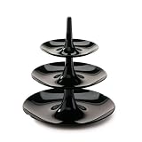 Baby Babell Black Three Tiered Standby Koziol