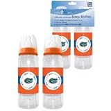 Florida Gators Baby Bottles - 2 Pack