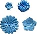 First Impressions Molds Silicone Mould - Flowers - Blossoms