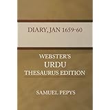 Diary, Jan 1659-60 - Webster's Urdu Thesaurus Edition