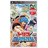 Bandai Namco Toriko: Gourmet Survival? for PSP [Japan Import]