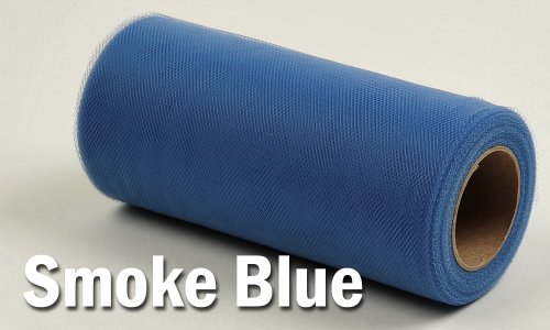 Smoke Blue - 6