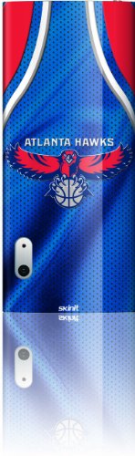 Skinit Protective Skin for iPod Nano 5G (NBA ATLANTA HAWKS)