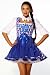 Oktoberfest Dirndl Set 2-teilig 38