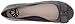 Fergalicious Women's Aspen Ballet Flat