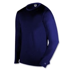 Duofold brand Protherm thermal crew for youth in Navy