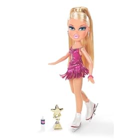 Bratz� Sportz - Ice Skating Cloe