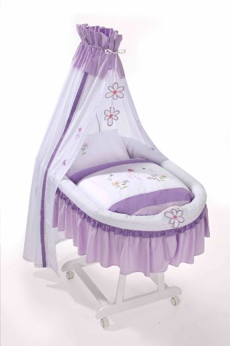 Easybaby 485-59 Sommerflieder Stubenwagenset Preisvergleich