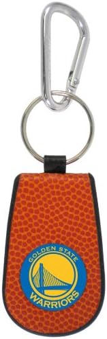 NBA Golden State Warriors Classic Basketball Keychain