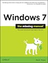 Windows 7: The Missing Manual