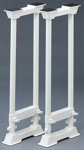 アイリスオーヤマ 家具転倒防止伸縮棒L SP-70W