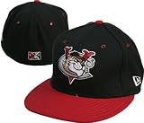 Tri-City Valley Cats Home Cap by New Era
