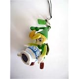 Legend of Zelda: Minish Cap Link w/ Vase Phone Charm