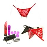 Fantasy Lingerie Wireless 5-Speed Vibrating Panties Sex Toy Collection