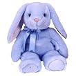 TY Beanie Buddy - FLIPPITY the Blue Bunny