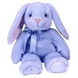 Review TY  / TY Flippity the Blue Rabbit Beanie Buddy 14