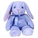 Flippity the Blue Bunny Rabbit - Ty Beanie Buddies