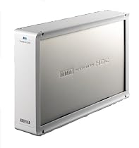 I-O DATA USB 2.0/1.1対応 外付型ハードディスク 320GB HDC-U320