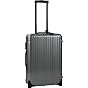 Rimowa Salsa 21" Cabin Trolley IATA Hardside Luggage, Glossy Silver