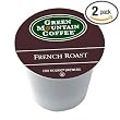 Green Mountain Coffee French Roast for Keurig Brewers, 24-Count K-Cups (Pack of 2)