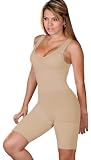 Cocoon Seamless Long Leg Body Briefer Style 2461