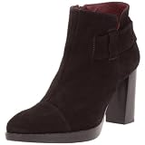 Espace Myrrhey, Boots femme - Daim