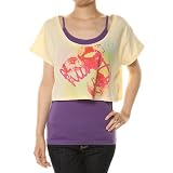 Spiral Girl グラデKISSセット : Tシャツ