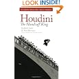 Houdini: The Handcuff King by Jason Lutes and Nick Bertozzi