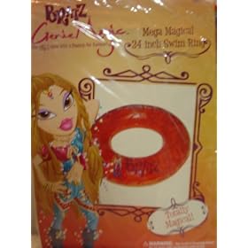 BRATZ MEGA MAGICAL 24 inch SWIM RING