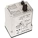 Belden 8310 060500, Relay; E-Mech; Timing; Off Delay; DPDT; Cur-Rtg 10A; Ctrl-V 12AC/DC; Socket Mnt; 11 Pin