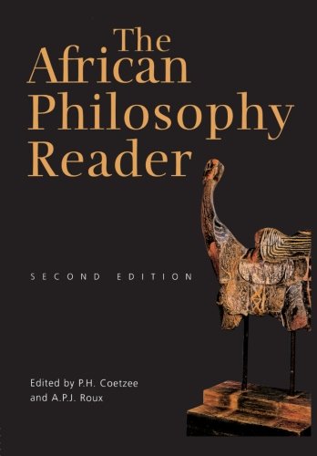the african philosophy reader