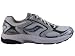 Saucony Men's Grid Shadow 11 White/Silver/Navy Running Shoes