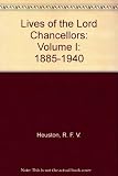 Lives of the Lord Chancellors